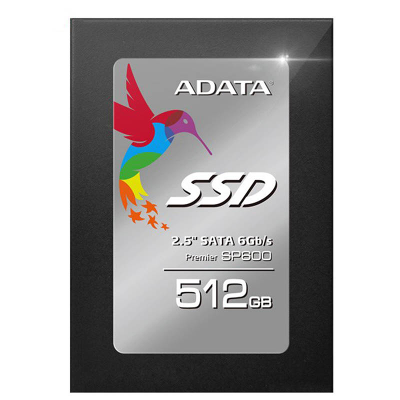 ADATA Premier SP600 Solid State Drive 512GB 1